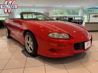 Used 2002 Chevrolet Camaro Z28 w/ Sport Appearance Pkg image 1