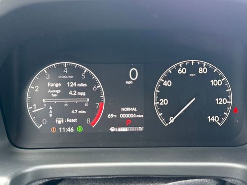 New 2026 Honda Odyssey Elite image 17