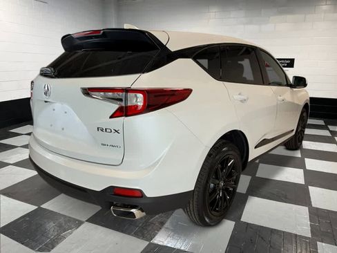 New 2026 Acura RDX SH-AWD image 5