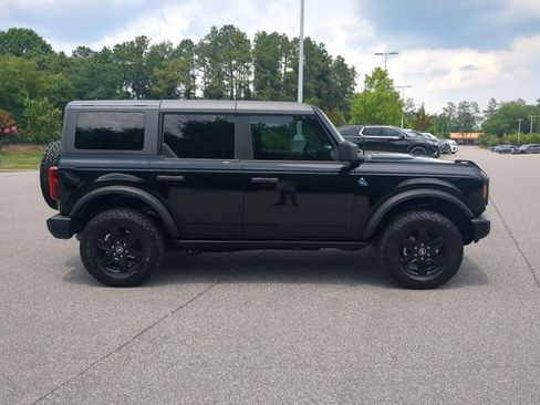 Certified 2024 Ford Bronco Black Diamond AWD/4WD image 5
