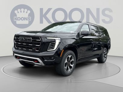 New 2026 GMC Yukon XL AT4 Ultimate