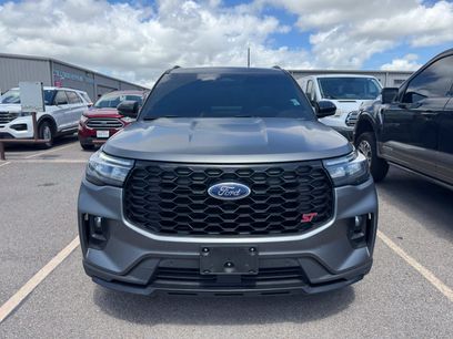 Used 2025 Ford Explorer ST w/ Sun And Sound Package