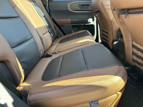 Used 2024 Ford Bronco Sport Badlands w/ Premium Package image 15