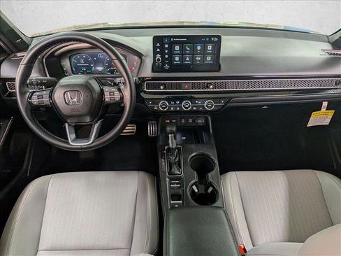 Used 2025 Honda Civic FWD Hybrid Sedan image 23