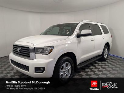 Certified 2021 Toyota Sequoia SR5 w/ Premium Package
