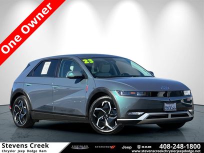 Used 2023 Hyundai Ioniq 5 SEL w/ Cargo Package