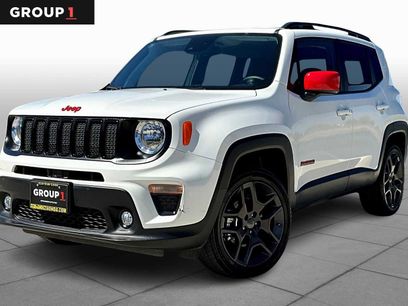 Used 2022 Jeep Renegade Latitude w/ Convenience Group