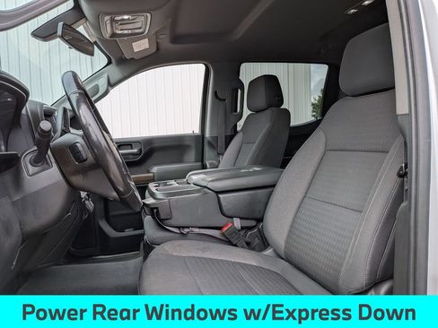Used 2021 Chevrolet Silverado 1500 RST RWD image 16