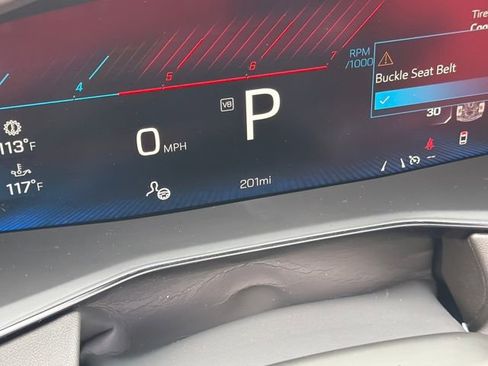 Used 2026 Chevrolet Corvette Stingray Convertible w/ 1LT image 19