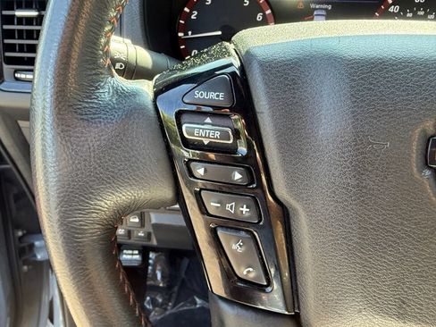 Certified 2024 Nissan Frontier PRO-4X w/ Pro Premium Package AWD/4WD image 29