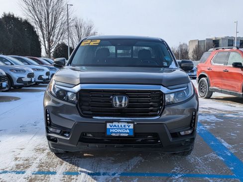 Certified 2022 Honda Ridgeline RTL-E image 3