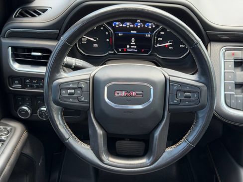 Used 2021 GMC Yukon AT4 w/ Technology Package AWD/4WD image 20