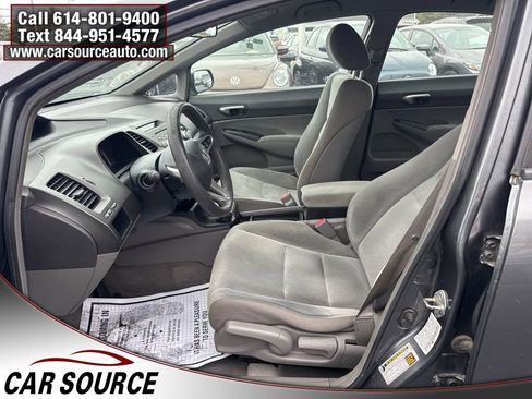 Used 2011 Honda Civic LX image 6