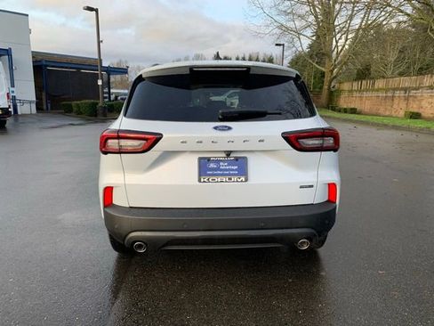 Certified 2025 Ford Escape ST-Line Elite w/ Tech Pack #1 image 5