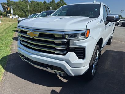 New 2026 Chevrolet Silverado 1500 High Country