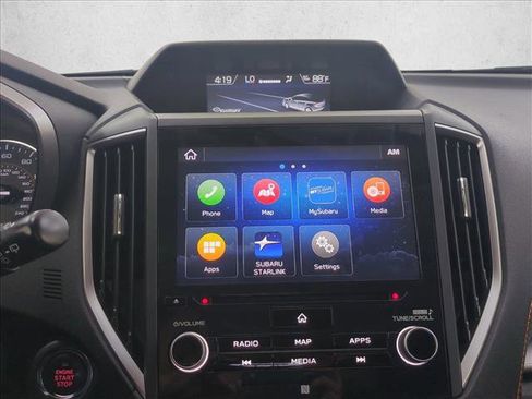 Used 2020 Subaru Crosstrek 2.0i Limited w/ Moonroof Package w/Navigation AWD/4WD image 15