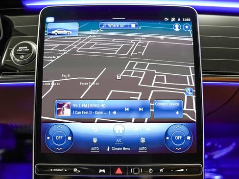 Certified 2023 Mercedes-Benz S 500 4MATIC image 21