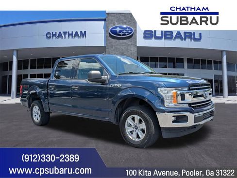 Used 2019 Ford F150 XLT AWD/4WD image 1