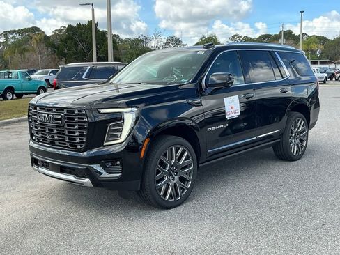 New 2026 GMC Yukon Denali Ultimate image 1