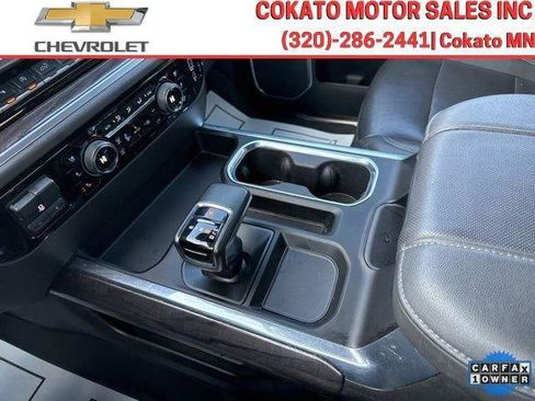 Used 2023 Chevrolet Silverado 1500 LTZ w/ LTZ Convenience Package II image 20