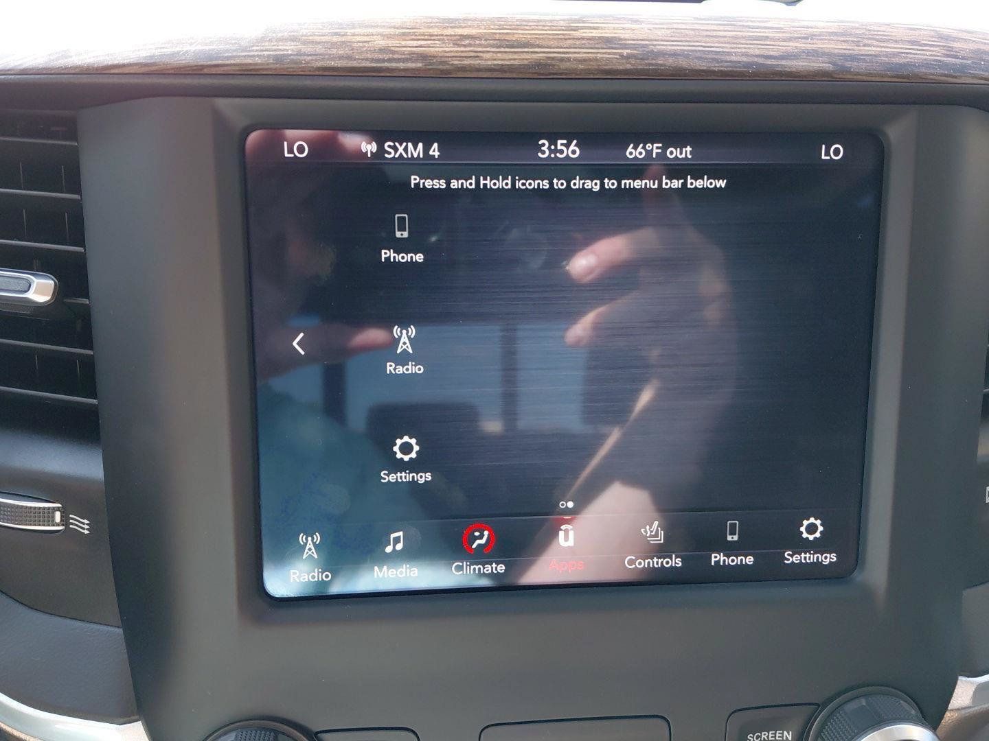 Used 2020 RAM 1500 Laramie AWD/4WD image 31