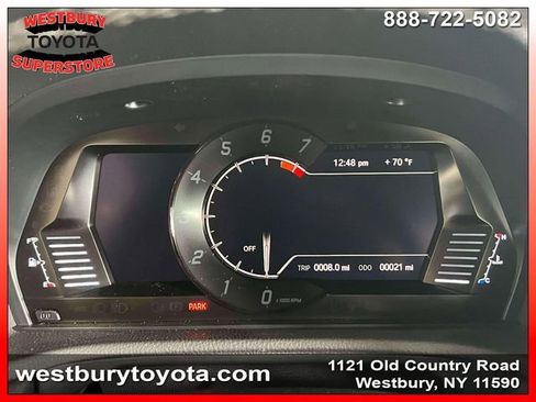 Used 2026 Toyota Supra w/ Driver Assist Package RWD image 27