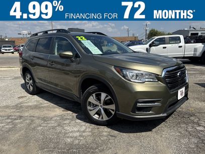 Certified 2022 Subaru Ascent Premium w/ Convenience Package