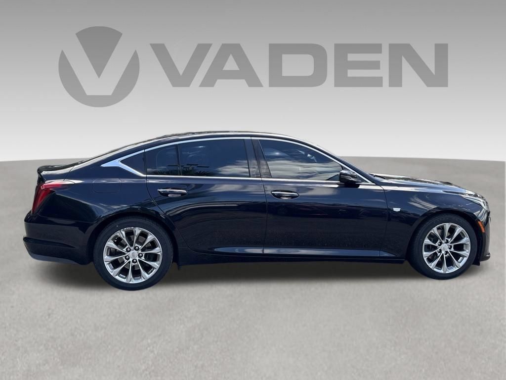 Used 2021 Cadillac CT5 Premium Luxury RWD image 4