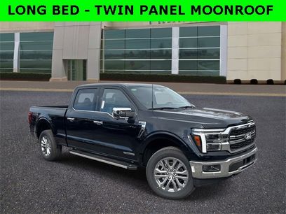 New 2025 Ford F150 Lariat w/ Equipment Group 502A High