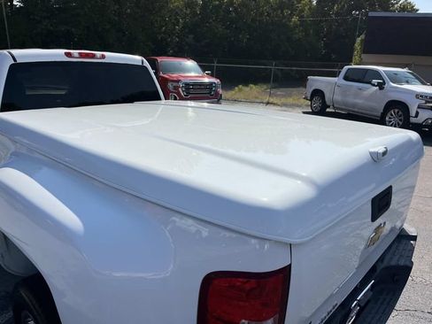 Used 2011 Chevrolet Silverado 3500 LTZ w/ LTZ Plus Package AWD/4WD image 11