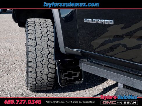 Used 2018 Chevrolet Colorado ZR2 AWD/4WD image 39