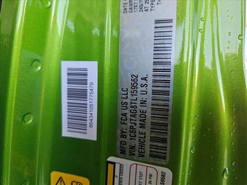 New 2026 Jeep Gladiator Sport image 16