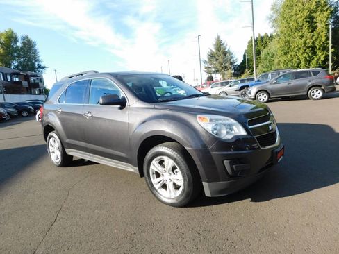 Used 2014 Chevrolet Equinox LT AWD/4WD image 1