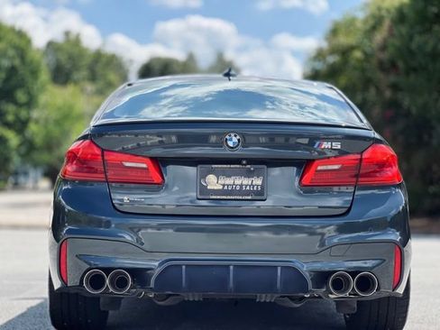 Used 2019 BMW M5 AWD/4WD image 8