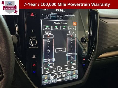 Certified 2025 Subaru Forester Sport AWD/4WD image 15