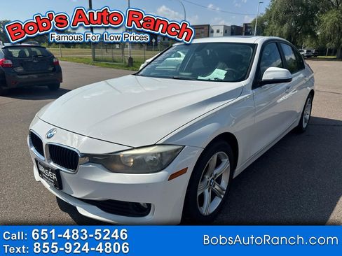 Used 2015 BMW 320i xDrive Sedan AWD/4WD image 1