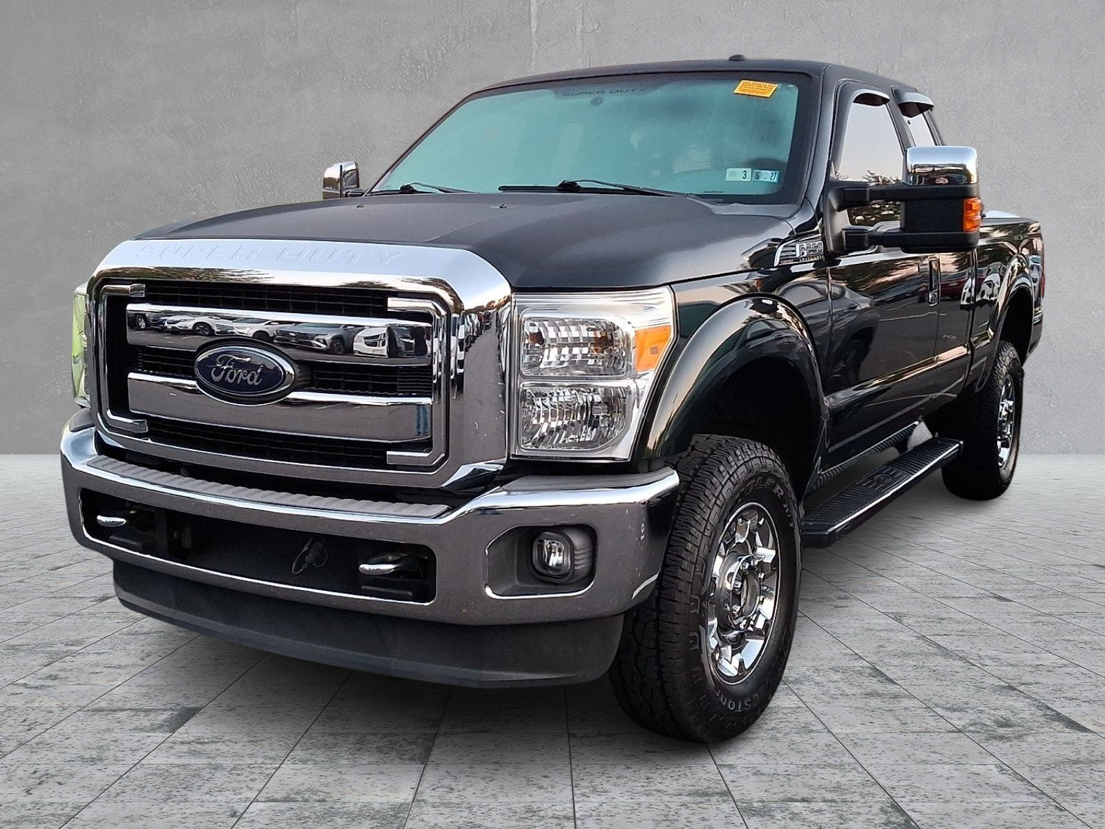Used 2015 Ford F250 Lariat w/ Chrome Package AWD/4WD image 1