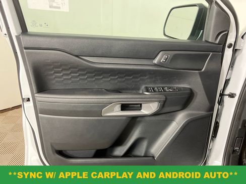 New 2025 Ford Ranger XLT w/ Equipment Group 301A High image 23