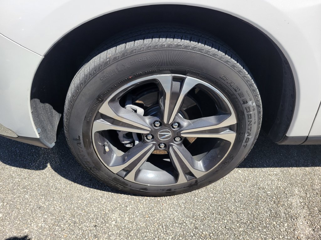 Used 2025 Acura RDX w/ Technology Package AWD/4WD image 3