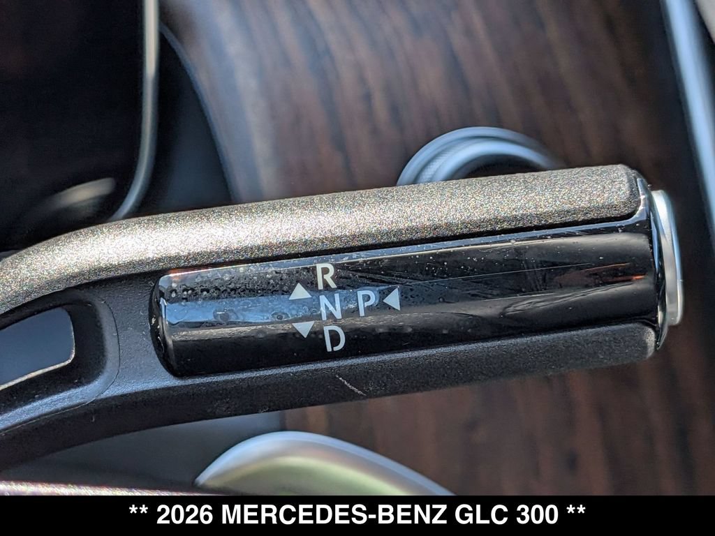 Certified 2026 Mercedes-Benz GLC 300 4MATIC image 8