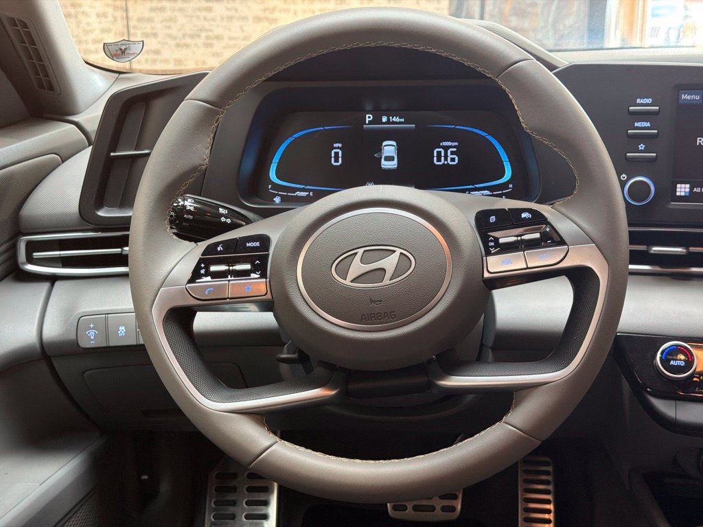 Certified 2026 Hyundai Elantra Sport FWD image 16