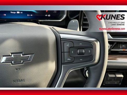 New 2026 Chevrolet Silverado 1500 LT Trail Boss w/ LT Trail Boss Premium Package image 52