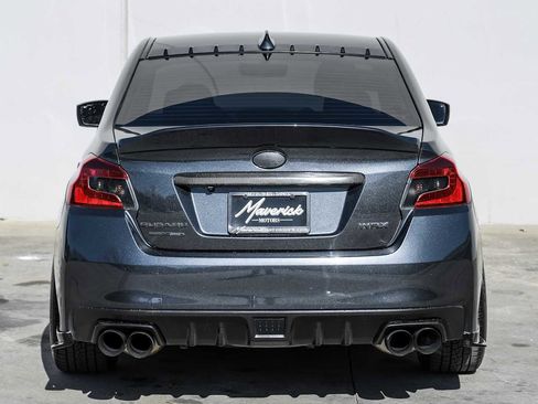 Used 2017 Subaru WRX Premium w/ Popular Package #1 image 10