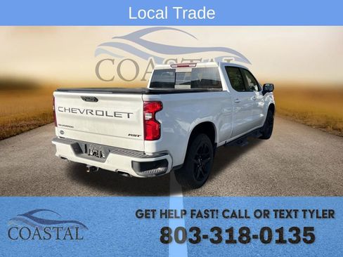 Used 2023 Chevrolet Silverado 1500 RST w/ Convenience Package II image 4