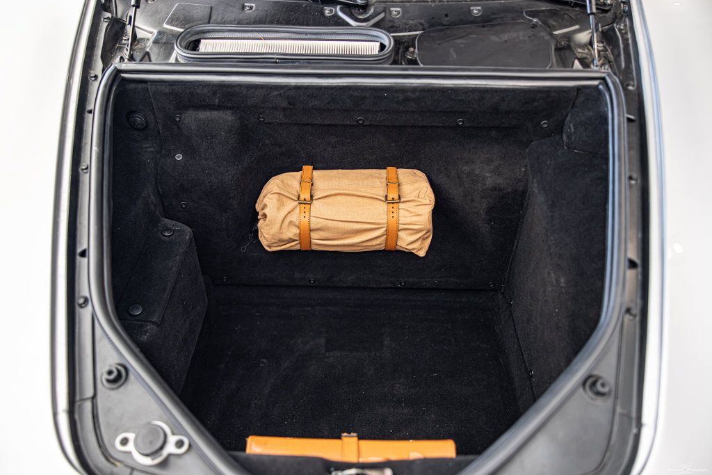 Used 2001 Ferrari 360 Spider RWD image 5