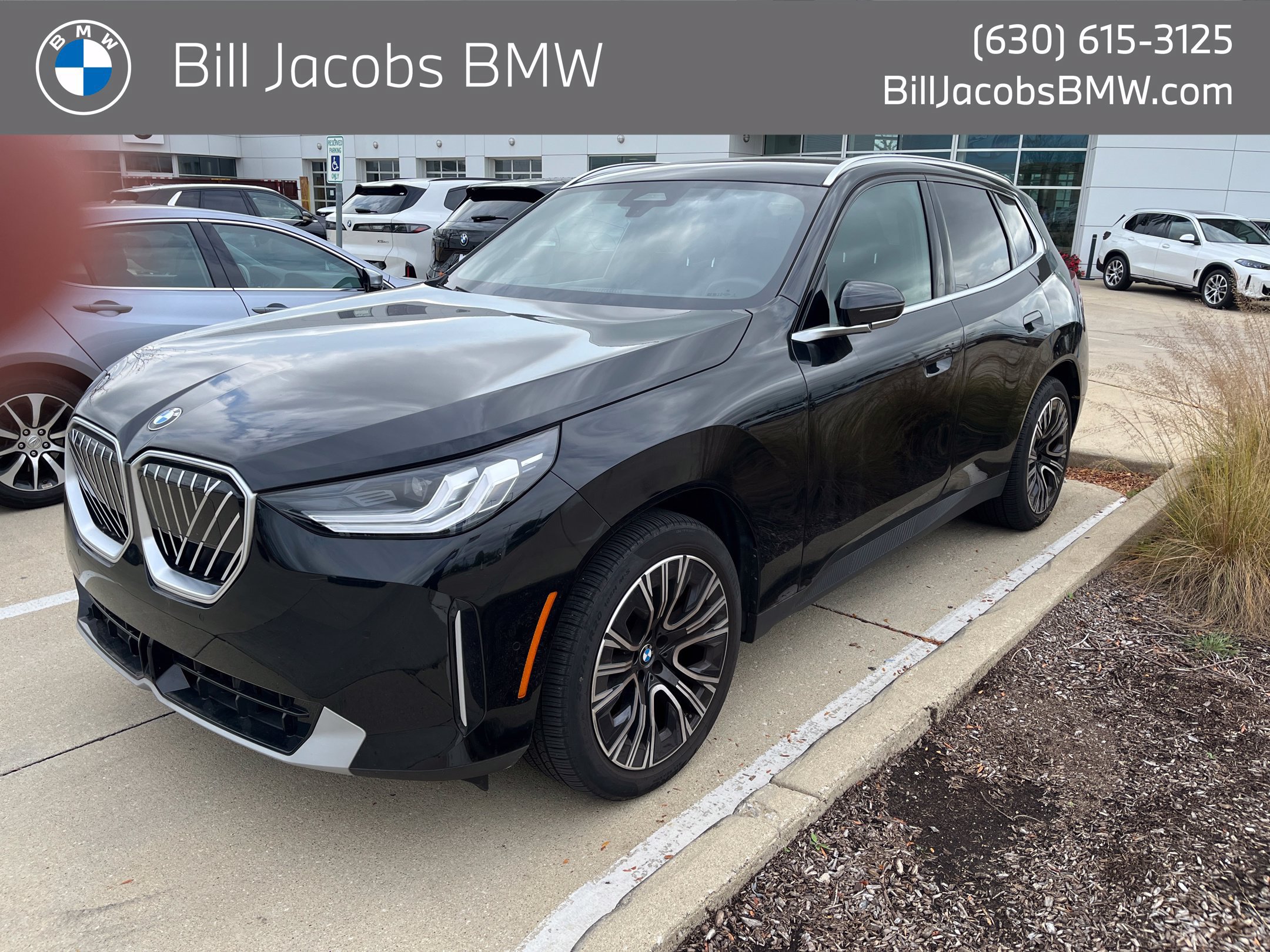 Used 2025 BMW X3 xDrive30i w/ Convenience Package AWD/4WD image 1