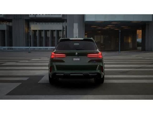 New 2026 BMW X5 M Competition w/ Executive Package AWD/4WD image 5