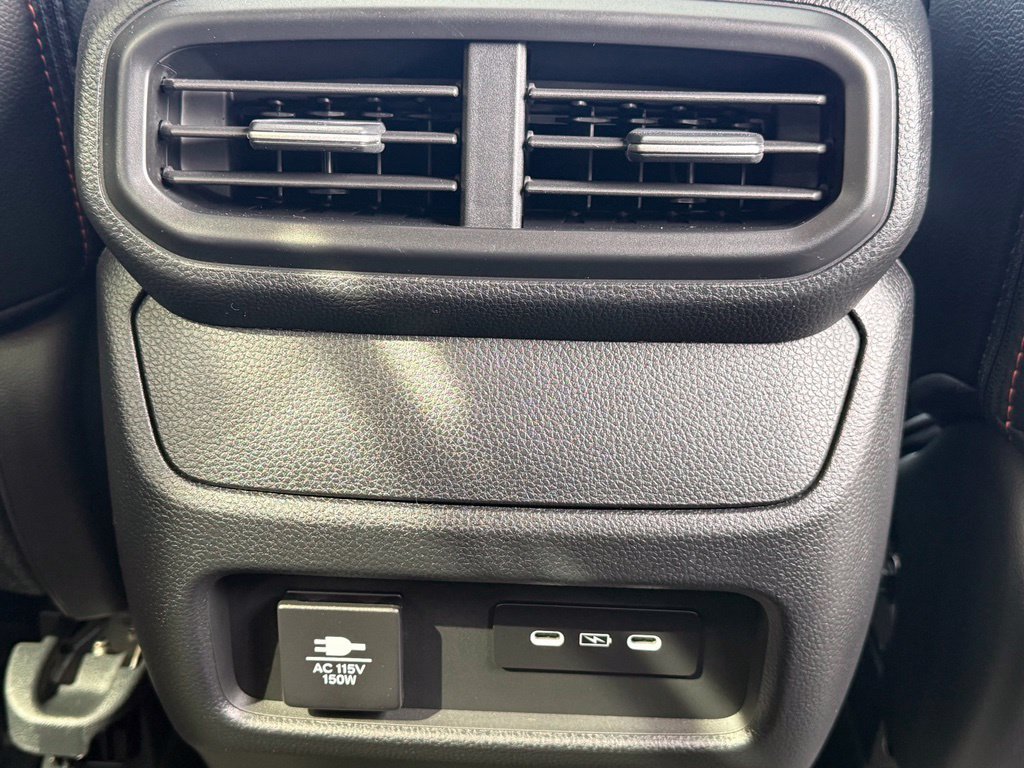 Used 2025 Honda Passport TrailSport image 20