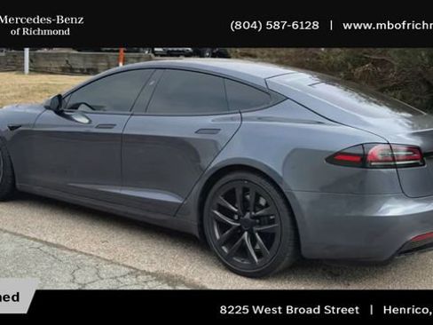 Used 2023 Tesla Model S Standard Range image 8