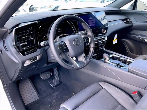 New 2026 Lexus RX 450h Luxury image 8